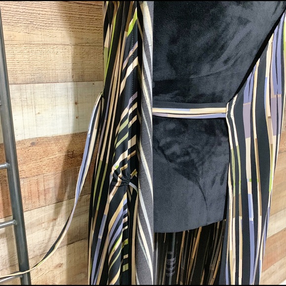 | bcbg maxazria | Wrap Dress - Picture 5 of 6